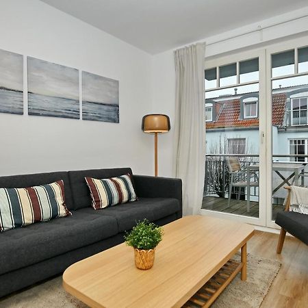Strandstrasse 32 Wohnung 11 Ostseebad Kühlungsborn Kültér fotó