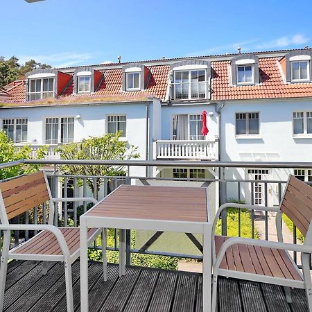 Strandstrasse 32 Wohnung 11 Ostseebad Kühlungsborn Kültér fotó