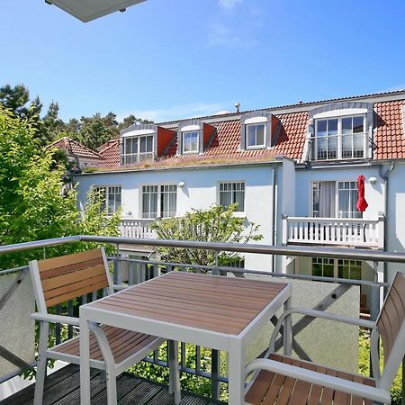 Strandstrasse 32 Wohnung 11 Ostseebad Kühlungsborn Kültér fotó