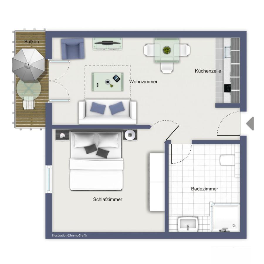 Strandstrasse 32 Wohnung 11 Ostseebad Kühlungsborn Kültér fotó