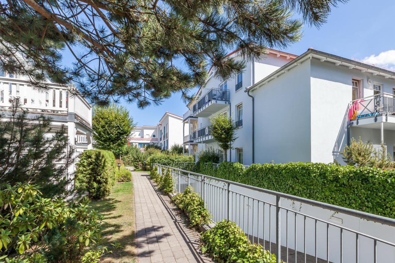 Strandstrasse 32 Wohnung 11 Ostseebad Kühlungsborn Kültér fotó