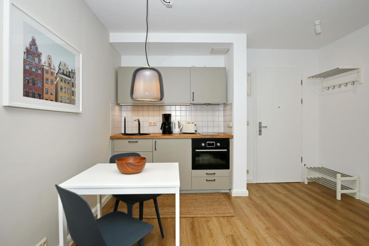 Strandstrasse 32 Wohnung 11 Ostseebad Kühlungsborn Kültér fotó
