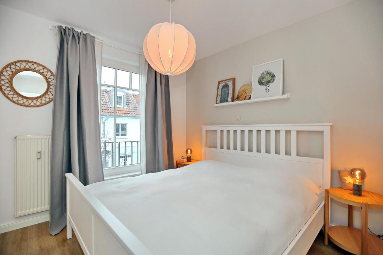 Strandstrasse 32 Wohnung 11 Ostseebad Kühlungsborn Kültér fotó