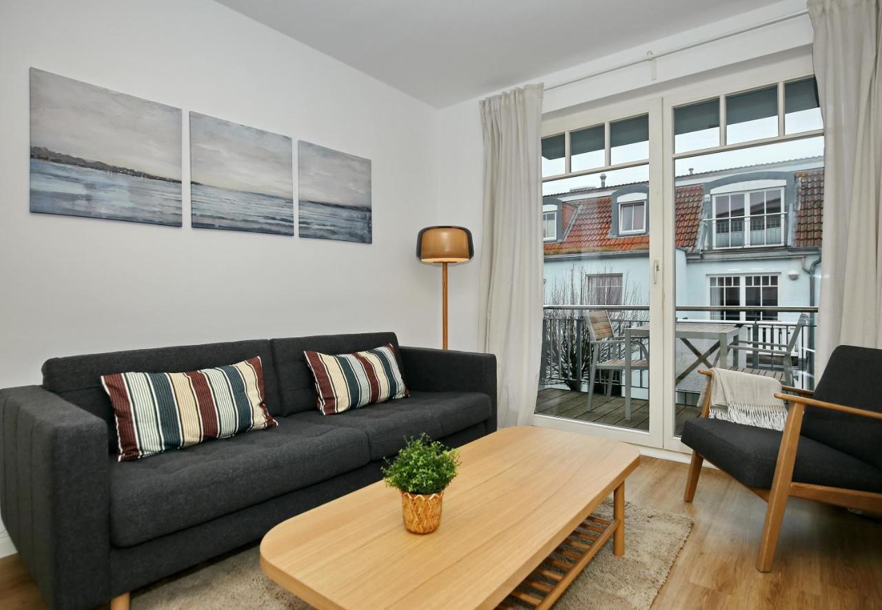 Strandstrasse 32 Wohnung 11 Ostseebad Kühlungsborn Kültér fotó