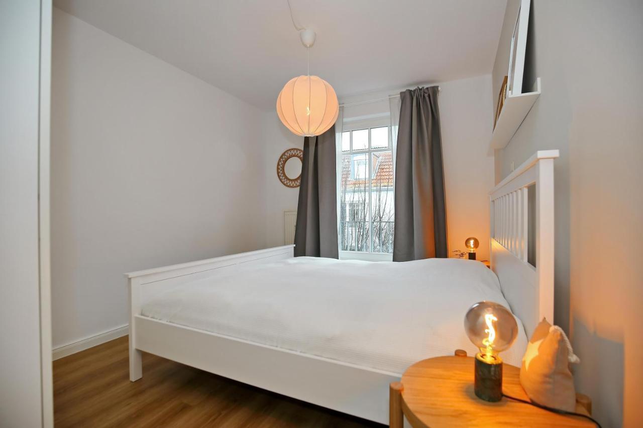 Strandstrasse 32 Wohnung 11 Ostseebad Kühlungsborn Kültér fotó