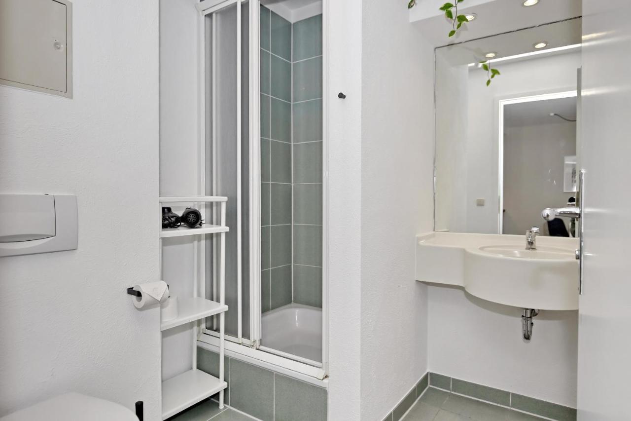 Strandstrasse 32 Wohnung 11 Ostseebad Kühlungsborn Kültér fotó
