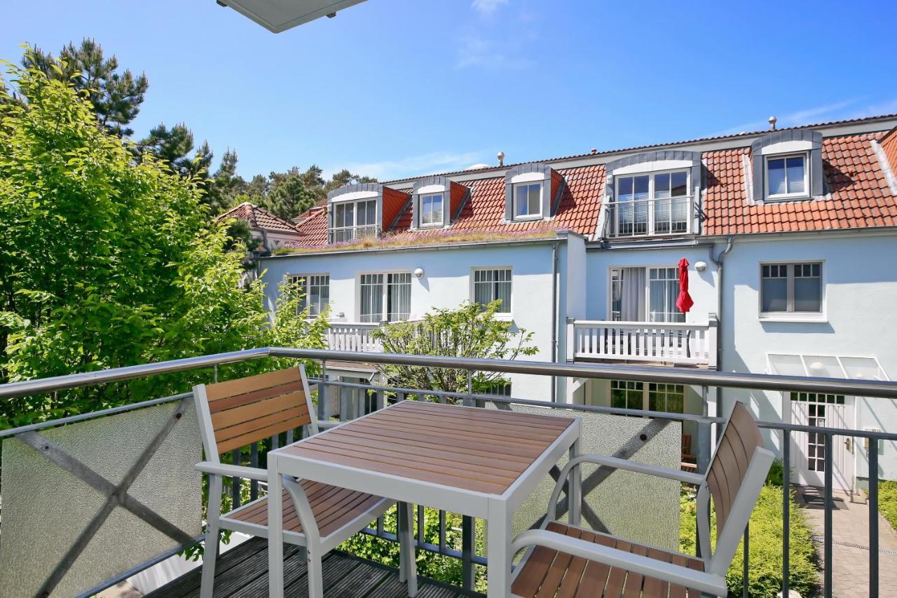 Strandstrasse 32 Wohnung 11 Ostseebad Kühlungsborn Kültér fotó